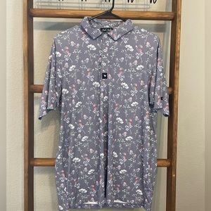 Bad Birdie Men’s Golf Polo